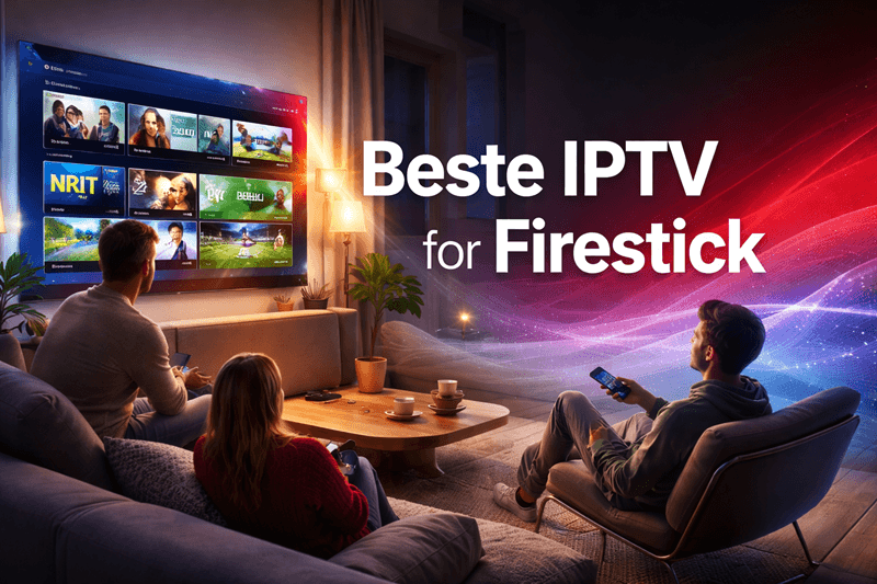 beste iptv for firestick