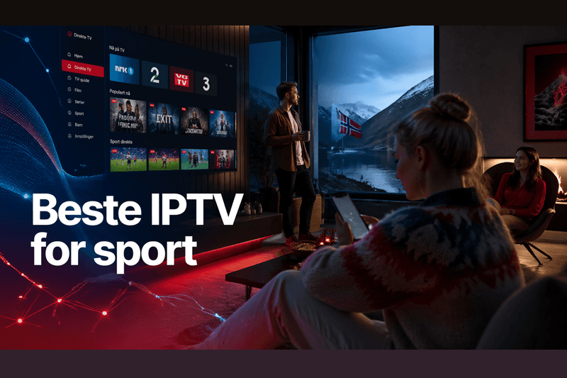 beste iptv for sport