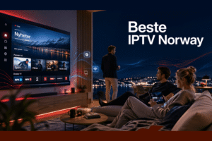 beste iptv norway