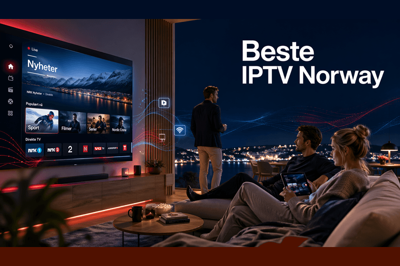 beste iptv norway