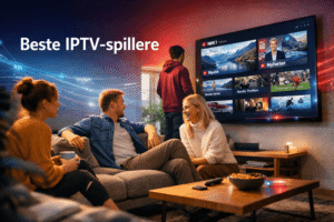 beste iptv spillere
