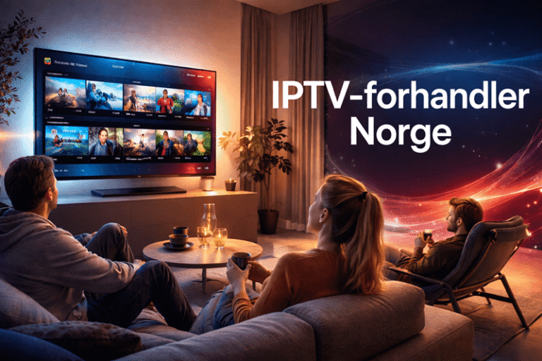 beste iptv forhandlerpaneler