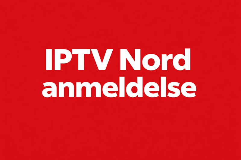 iptv nord anmeldelse