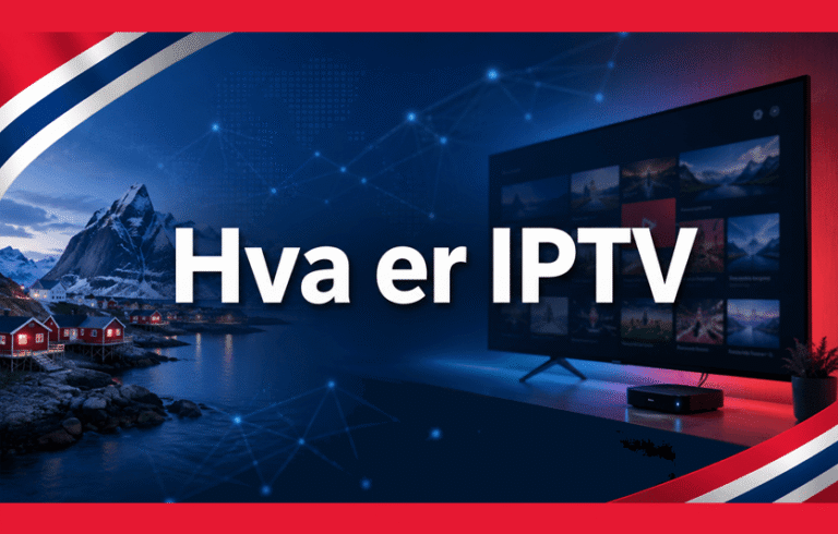 hva er iptv