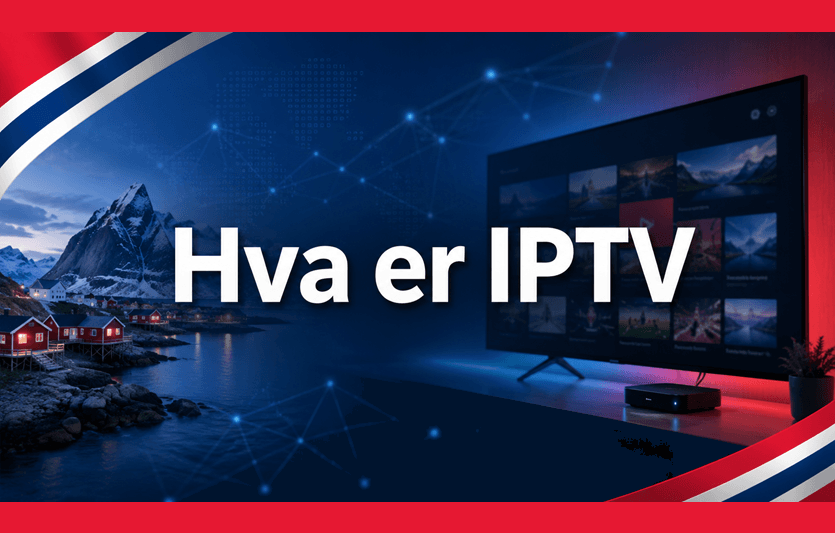 hva er iptv