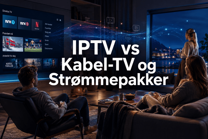 iptv vs kabel tv